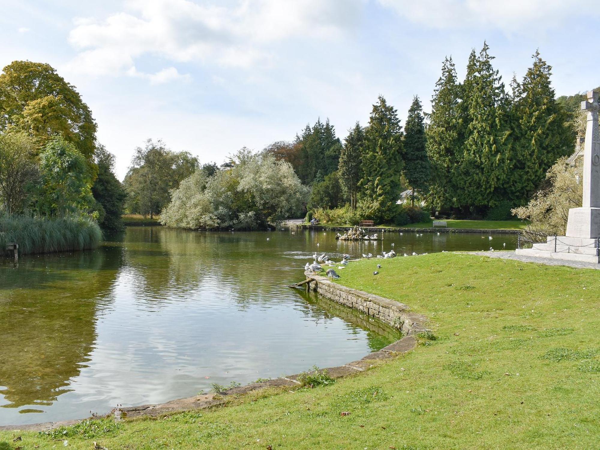 Villa Holy Waters Staveley  Exterior foto